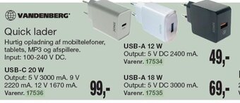Harald Nyborg Quick Lader tilbud