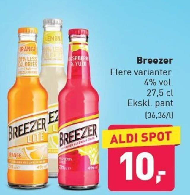 apple breezer