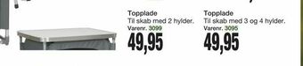 Harald Nyborg Topplade tilbud