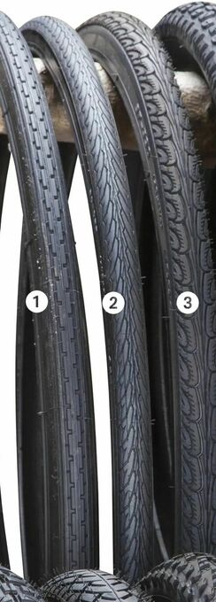 Harald Nyborg Punkterfri cykeldæk tilbud