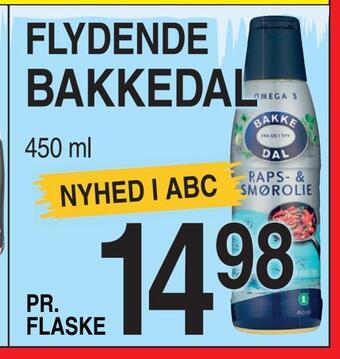 ABC Lavpris Bakkedal tilbud