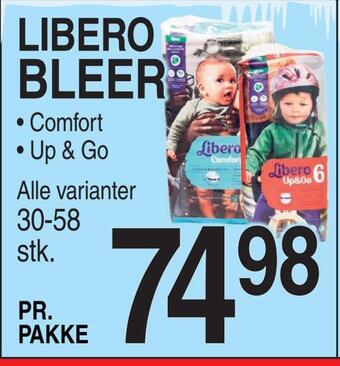 ABC Lavpris Bleer tilbud