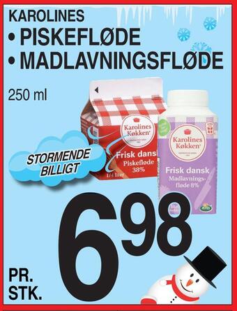 ABC Lavpris Karolines tilbud