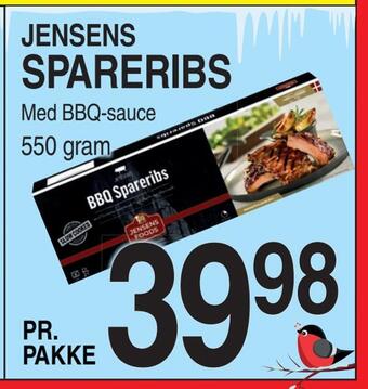ABC Lavpris Spareribs tilbud