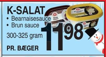 ABC Lavpris K-salat tilbud