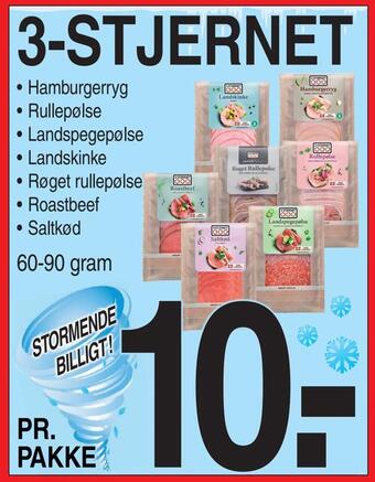 ABC Lavpris 3-stjernet tilbud