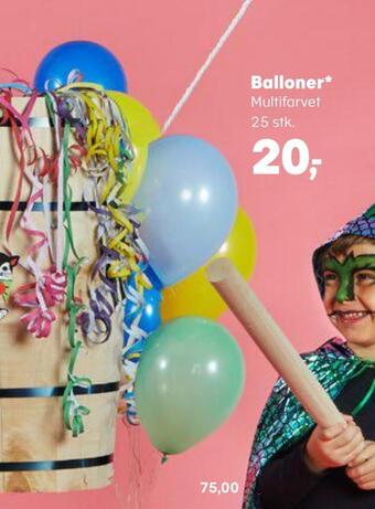 Balloner