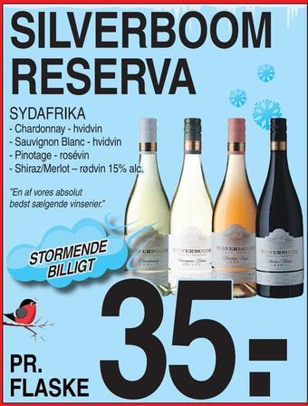 ABC Lavpris Silverboom reserva tilbud