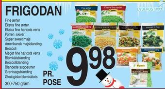 ABC Lavpris Frigodan tilbud