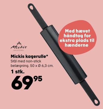 Mickis kagerulle
