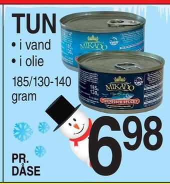 ABC Lavpris Tun tilbud