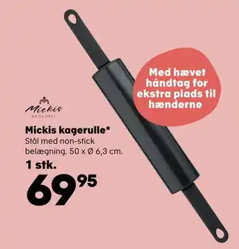 Mickis kagerulle
