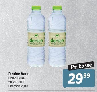 Fakta Tyskland Denice vand tilbud