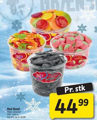 Fakta Tyskland Red band tilbud