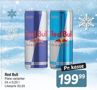 Red bull