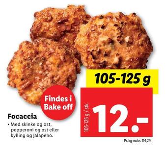 Focaccia