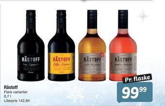 Fakta Tyskland Råstoff tilbud