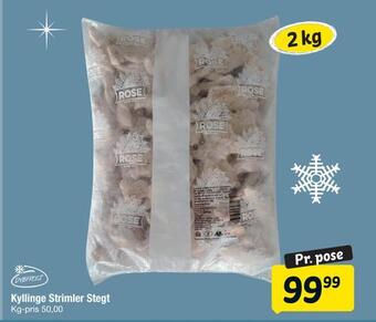 Fakta Tyskland Kyllinge strimler stegt tilbud