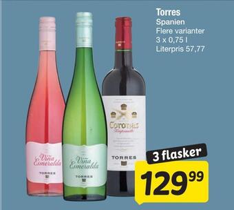 Fakta Tyskland Torres tilbud