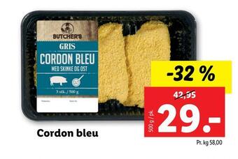 Cordon bleu