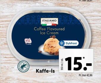 Kaffe-is