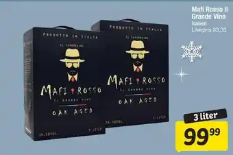 Fakta Tyskland Mafi rosso il grande vino tilbud