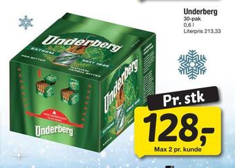 Fakta Tyskland Underberg tilbud