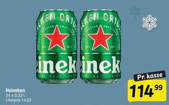 Fakta Tyskland Heineken tilbud