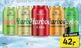 Fakta Tyskland Harboe tilbud