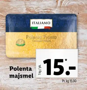 Polenta majsmel