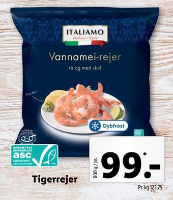 Tigerrejer