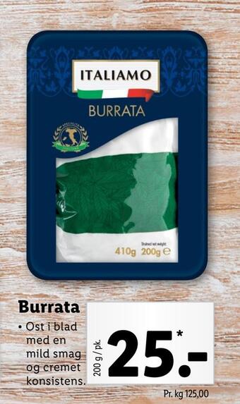 Burrata