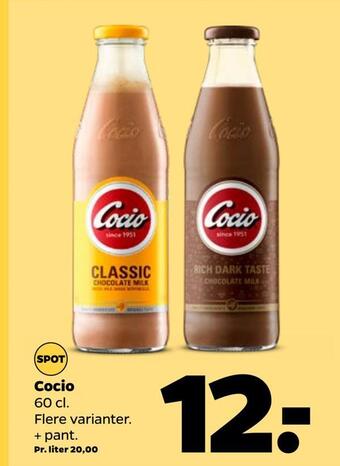 Netto Cocio tilbud