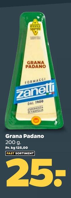 Grana padano
