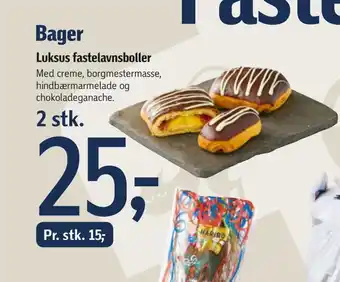 Føtex Luksus fastelavnsboller tilbud