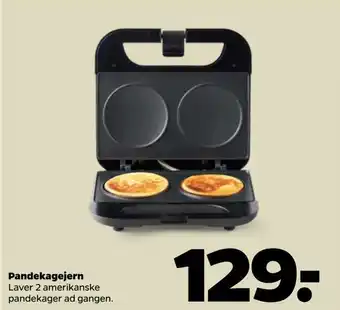Netto Pandekagejern tilbud