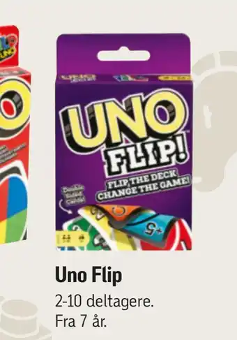 Føtex Uno flip tilbud