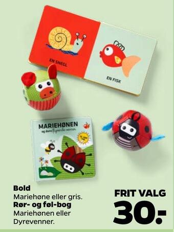 Netto Bold tilbud