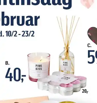 Føtex Duftlys eller duftopfrisker tilbud