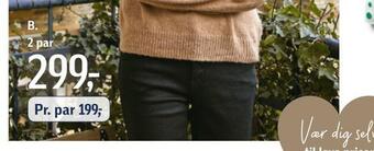 Føtex Jeans tilbud