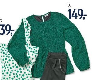 Føtex Skjorte tilbud