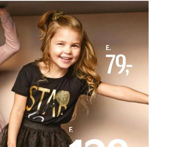 Føtex T-shirt tilbud