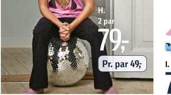 Føtex Bukser tilbud