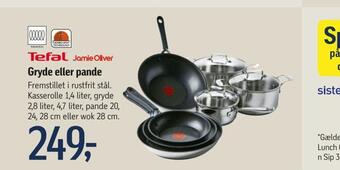 Føtex Gryde eller pande tilbud