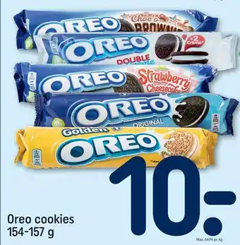 Oreo cookies