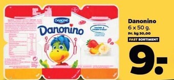 Netto Danonino tilbud
