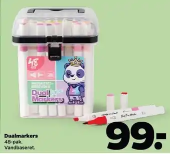Dualmarkers 48-pak