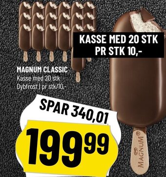 Løvbjerg Magnum Classic tilbud