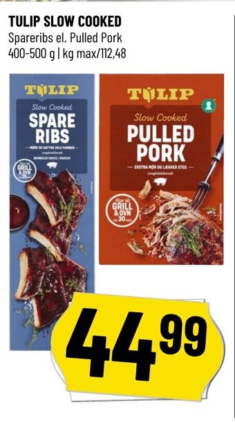 Løvbjerg Tulip Slow Cooked tilbud