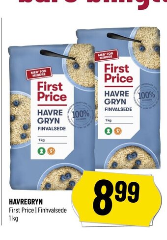 Løvbjerg Havregryn tilbud